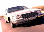 Cadillac Fleetwood Brougham 1993 года